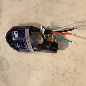 Whirlpool 4 prong Range Appliance Cord